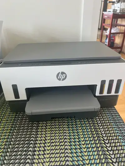 HP Smart Tank Printer 7001, View more