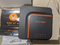 Vonage VOIP Adapter. Like New condition.