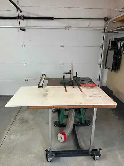 General Table Saw, View more