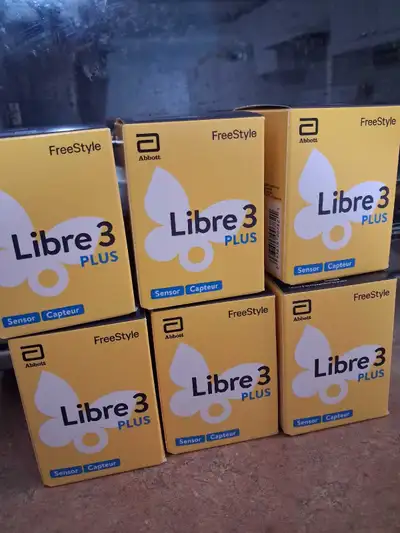 libre sensor 3, View more