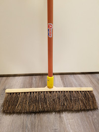 Quickie Brand Push Broom