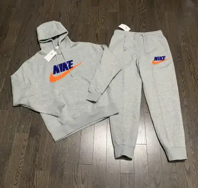 Nike Tracksuit, View more