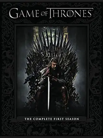 Game of Thrones: Season 1 & 2 Complete seasons - Blu Ray - Mint, View more