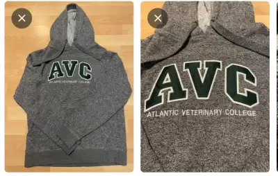 Women’s AVC (Atlantic Veterinary College) hoodie. Size M, View more