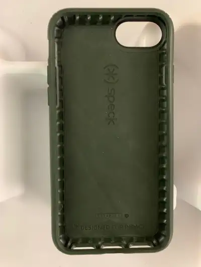 Forest Green IPhone cover , View more