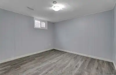 Private bedroom with shared bathroom, living space and kitchen. Utilities included. Located Highwy 7...