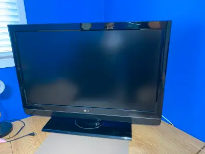 LG lcd 42” screen (no remote) for $20, View more