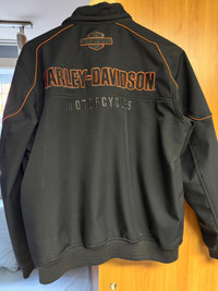 Manteau Harley-Davidson pour homme. Médium.