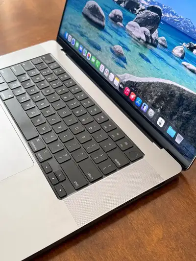 MacBook Pro 16" 1TB M1 Pro — Ready Now, Mississauga, View more