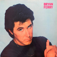 Bryan Ferry (Roxy Music) Lot De 9 Disques Vinyles