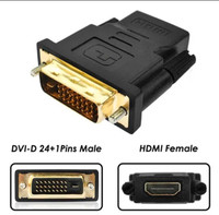 DVI to HDMI adapter 
