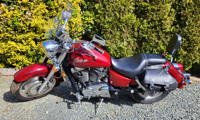 Honda Sabre dans Utilitaires et de promenade  à Victoria