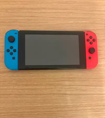 Nintendo Switch Console Bundle, View more
