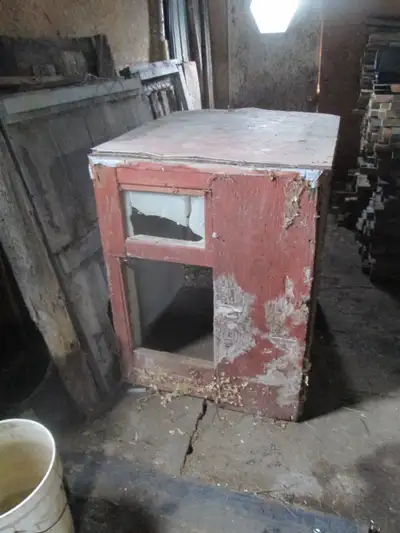 dog house #1 (needs some TLC), View more