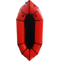 SALE! PAULARBEAR Packraft Ultralight (4.5lbs) (Red)