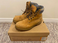 Men’s Timberland AF 6 inch Premium Boots - Size 9