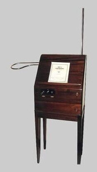 Wanted Theremin