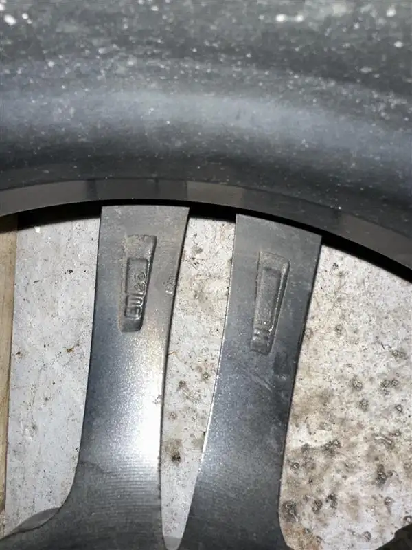 225/50 R17 Alloy Winter Tires – BMW Rims in Tires & Rims in City of Toronto - Image 11