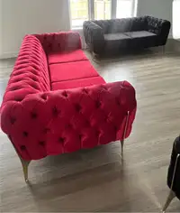 Living Room Sofa Set. Moving Sale