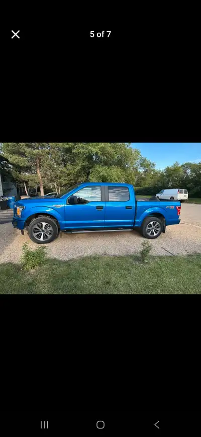 2020 ford F150 stx 51xxx kms 2.7L eco boost Call Dave at 306-873-9294 for more details.