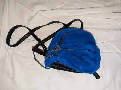 mini sac ados bleu pour adolescente, View more