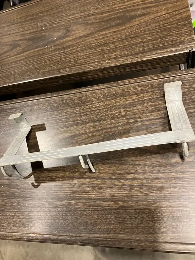 Over the Door Hanger in Storage & Organization in St. Albert - Image 3