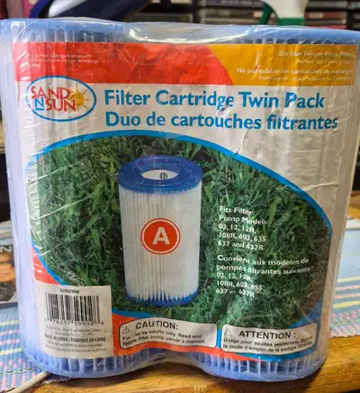 Sand N Sun Filter Cartridge, View more