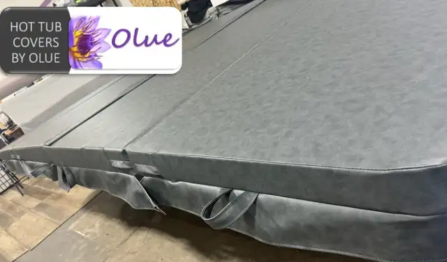 Premium Hot Tub & Spa Covers – Made Locally in Edmonton | Custom in Hot Tubs & Pools in Edmonton - Image 7