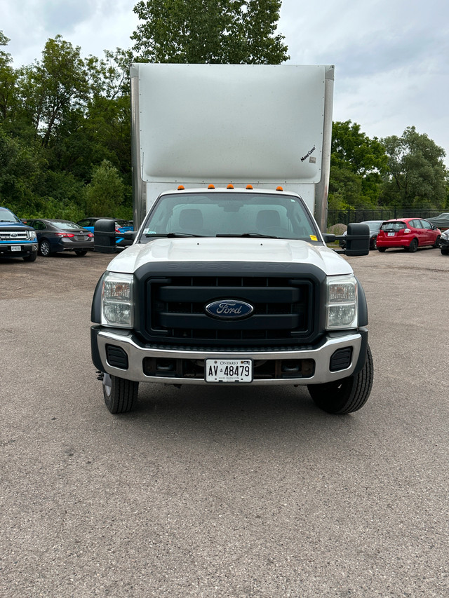 2015 Ford F-550 in Cars & Trucks in Guelph - Image 4