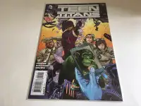 DC Comics The New 52 Teen Titans #2 ROCAFORT/BROWN/PFEIFER VF/NM