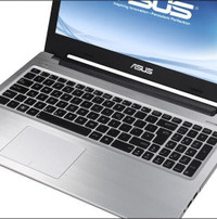 ASUS ULTRABOOK LAPTOP PC 700GB HDD 22GB SSD i5 1.7GHz 15.6" DVD