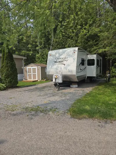 Welcome to Green Acres Campers Ground. When you buy in Green Acres, you become a "member-owner" of t...