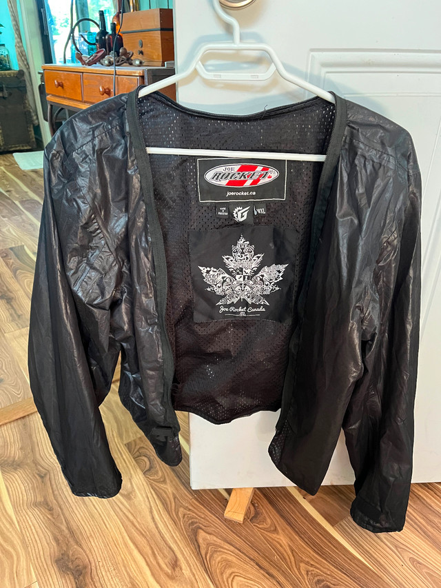 Joe Rocket Motorcycle Jacket. Women’s XL in Women's - Other in Mission - Image 4