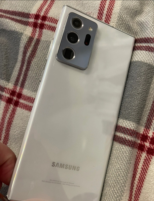 Samsung Galaxy Note 20 Ultra 256 Gb Unlocked in Cell Phones in Markham / York Region
