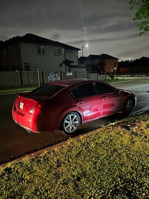 2007 Nissan Maxima