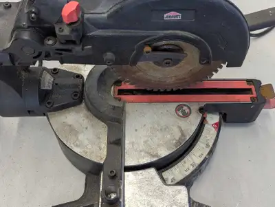Jobmate Mitre Saw, View more