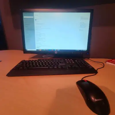Lenovo Tiny m92p desktop, i5 cpu, 8GB or 6GB RAM, w oem DVD!, View more