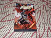 BATMAN DETECTIVE COMICS VOLUME 2 SCARE TACTICS, THE NEW 52, TPB