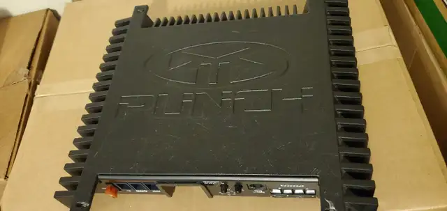 Rockford Fosgate car amp in General Electronics in Burnaby/New Westminster - Image 2