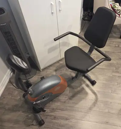 Marcy Recumbent Exercise Bike, View more