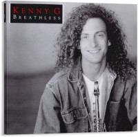 Kenny  G – Breathless CD
