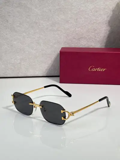 Cartier Sunglasses, View more