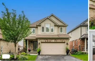 Brand New 1-Bedroom Walk-Out Unit – Prime Grange Area, Guelph ✨