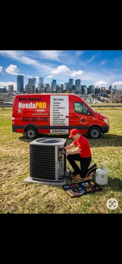 AC Tune Ups for 95$ Call/Text 587-333-8669, View more