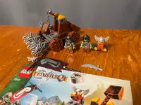 Lego CASTLE 7040 Dwarves' Mine Defender