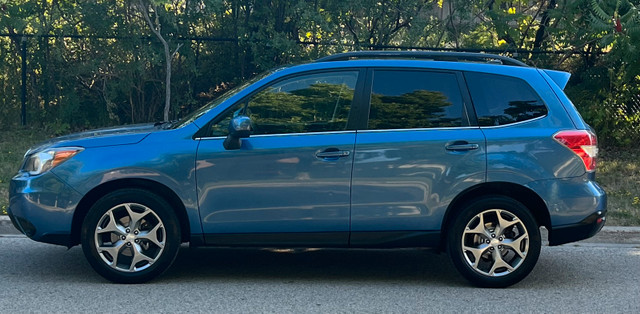 2015 SUBARU FORESTER LIMITED AWD 116,000KM CERTIFIED  in Cars & Trucks in Oakville / Halton Region - Image 3