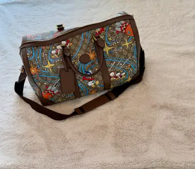 Gucci Disney Duffel Bag Brand New, View more