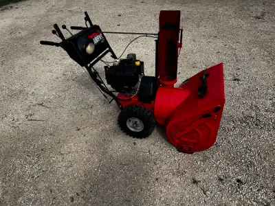 Ariens Snowblower 8 HP 26 inch, View more