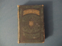 Antique Book 1882