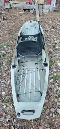 New 10ft ascent Kayak, OBO